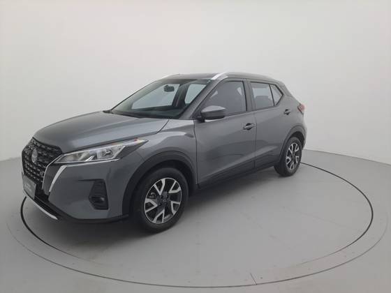 NISSAN KICKS 1.6 16V FLEXSTART SENSE XTRONIC NISSAN KICKS 1.6 16V FLEXSTART SENSE XTRONIC